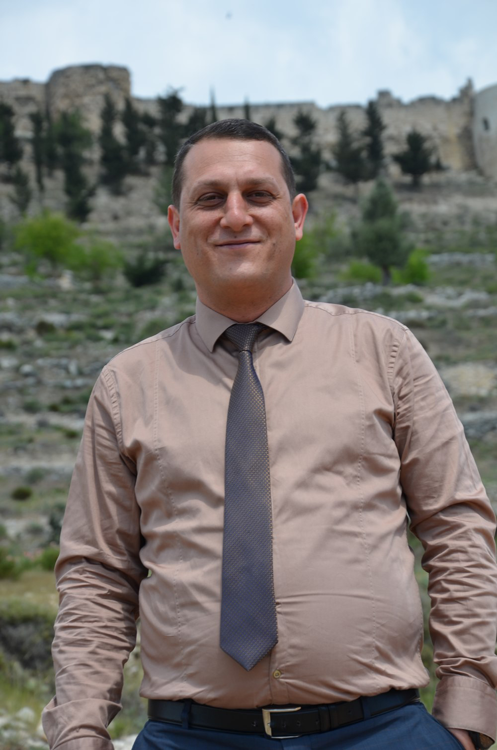 GENEL MÜDÜR AYHAN TOKUŞTEPE