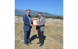 BALIKESİR/ EDREMİT BEL. BŞK. KAMİL SAKA 