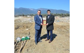 BALIKESİR/ EDREMİT BEL. PARK VE BAHÇELER MDR. VEKALETEN 