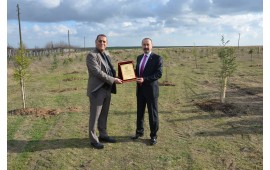 ERGENE BEL. BŞK. VEKİLİ MERDİN CANTAŞ