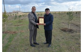 ERGENE BEL. BŞK. YRD. MENDERES YILDIZ 