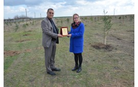 ERGENE BEL. TEMİZLİK İŞLERİ MDR. SEVTAP BARMAN 