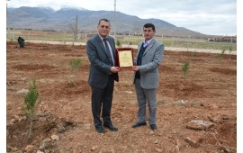 KAZIMKARABEKİR BEL. BŞK. VEKİLİ  ALİ BEKİR KELLECİ