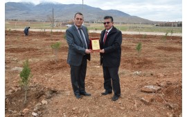 KAZIMKARABEKİR BEL. YAZI İŞLERİ MDR.  VEYSEL POLAT