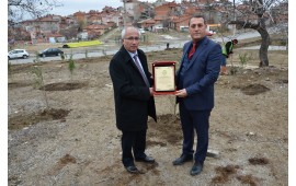 KÜTAHYA / TAVŞANLI BELEDİYE BAŞKANI MUSTAFA GÜLER 