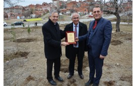 TAVŞANLI BELEDİYE BAŞKAN YRD. MEHMET ATALAY 