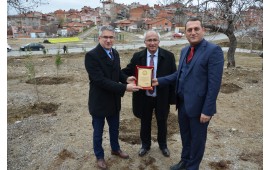 TAVŞANLI BEL. BAŞKAN YRD. ALİ ÖZDEN 