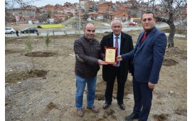 TAVŞANLI BEL. BAŞKAN YRD. BEKİR GEDİK