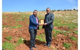 GAZİANTEP/ YAVUZELİ BEL. KÜLTÜR VE SOSYAL İŞLER MDR. HALİL KARAKUŞ