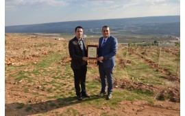 YAVUZELİ BEL. BŞK. VEKİLİ MURAT SAKAROĞLU