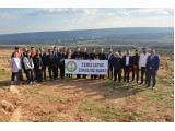 GAZİANTEP / YAVUZELİ 24 KASIM 2017 FİDAN DİKİMİ