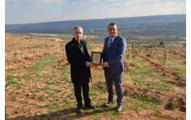 YAVUZELİ BEL. YAZI İŞLERİ MDR. ZEKİ TAŞDEMİR