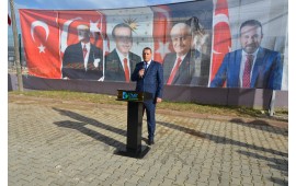 ÇEVKOR GENEL MÜDÜRÜ AYHAN TOKUŞTEPE