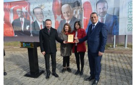 KOCAELİ BEL. BŞK. DANIŞANI NERMİN TOL