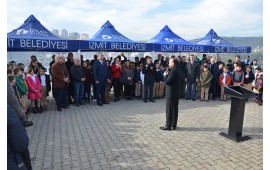 İZMİT BEL. BAŞKANI DR. NEVZAT  DOĞAN 