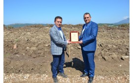 ANTALYA/ SERİK ORMAN İŞLETME MÜDÜRÜ ÖZGÜR CILIZ