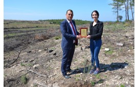 MUĞLA / MİLAS ORMAN İŞLETME ŞEFİ MEHMET UYSAL (VEKALETEN)