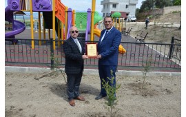 MANİSA / ŞEHZADELER BELEDİYESİ BŞK. YRD. MEHMET KAVAS 