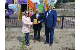 MANİSA / ŞEHZADELER BEL. PARK VE BAH. MDR. IŞIK BAYRIL