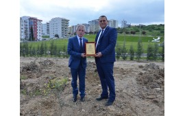 İZMİR / ALİAĞA BEL. BŞK. YRD. MEHMET ALİ ÖZKURT 