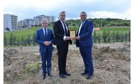 İZMİR / ALİAĞA BEL. İNSAN KAYNAKLARI VE EĞİTİM MDR. HARUN SELİM TOSUN