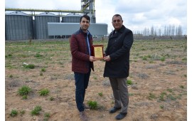 KONYA/ SARAYÖNÜ BEL. PARK VE BAH. MDR. MEHMET ÜNVER 