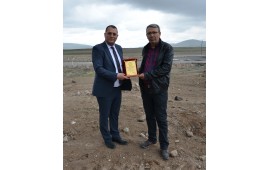 NEVŞEHİR/ ACIGÖL BEL. İMAR VE ŞEHİRCİLİK MDR. SALİH TEKİN 