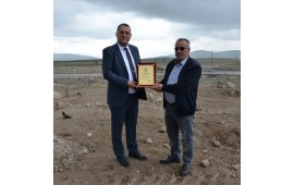 NEVŞEHİR / ACIGÖL BEL. TEMİZLİK İŞLERİ MDR. MUSTAFA ÖZHAN 