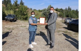 ADANA 2020  SONBAHAR FİDAN DİKİMİ