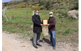 ADANA AĞAÇLANDIRMA ŞEFİ MAHİR CİDETLİ 