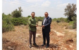 ADANA  AĞAÇLANDIRMA ŞEFİ MAHİR CİDETLİ 