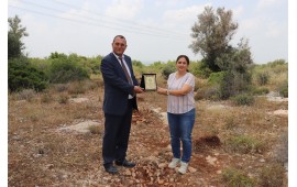 ADANA  AĞAÇLANDIRMA TEKNİKERİ KADRİYE KIŞ 