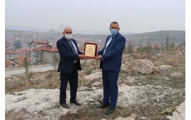 AFYON / NURİBEY BEL. BŞK. ABDULLAH ÇAKMAK 