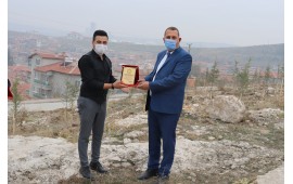 AFYON / NURİBEY BEL. MUHASEBE VEKİLİ HÜSEYİN ÜÇOK