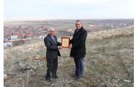 AFYON / NURİBEY BEL. BŞK. ABDULLAH ÇAKMAK 