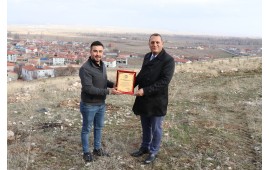 AFYON / NURİBEY BEL. MUHASEBE VEKİLİ HÜSEYİN ÜÇOK 