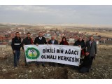 AFYON / NURİBEY 2021 SONBAHAR FİDAN DİKİMİ 
