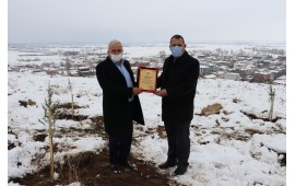 AFYON / NURİYE BEL. BŞK. ABDULLAH ÇAKMAK 