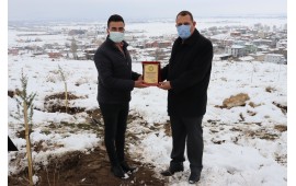 AFYON / NURİYE BEL. MUH. VEKİLİ HÜSEYİN ÜÇOK