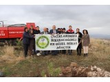 AFYON / NURİBEY 2022 SONBAHAR FİDAN DİKİMİ 