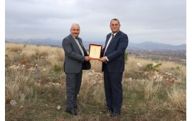 AFYON / NURİBEY BEL. BŞK. ABDULLAH ÇAKMAK 