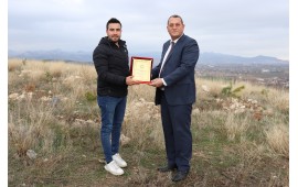 AFYON / NURİBEY BEL. MUHASEBE VEKİLİ HÜSEYİN ÜÇOK 