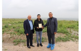 AFYON / NURİBEY BEL. MUHASEBE VEKİLİ HÜSEYİN ÜÇOK 