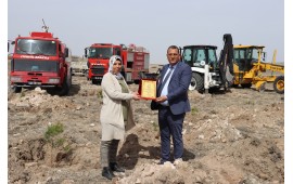 AKSARAY / TAŞPINAR BEL. YAZI İŞLERİ MDR. FAZİLET TARHAN 