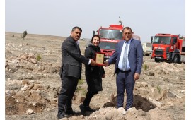 AKSARAY / TAŞPINAR ŞEHİT YÜCEL DEMİRTAŞ ORTA OKULU 