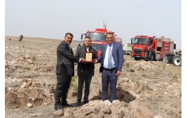 AKSARAY / TAŞPINAR ŞEHİT HATİP UÇKUN ANADOLU LİSESİ