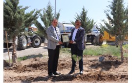 AKSARAY / TAŞPINAR BEL. BŞK. METİN DAĞ 