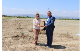 ÇANAKKALE / LAPSEKİ BEL. BŞK. YRD. AYNUR BOZKURT 