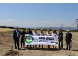 ÇANAKKALE / LAPSEKİ 2022 İLKBAHAR FİDAN DİKİMİ 