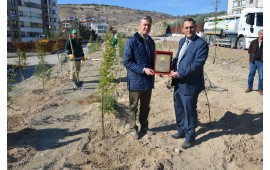 ÇANKAYA BEL. BAŞKAN YRD. ANIL SEVİNÇ